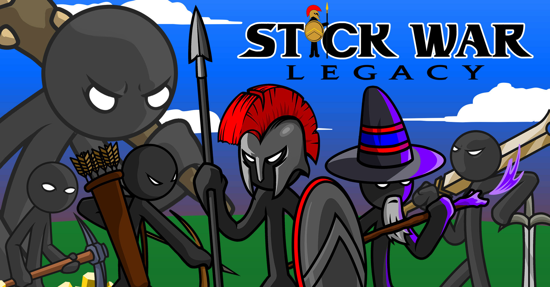 Stick War Legacy đầu tư “khủng” cho đồ họa
