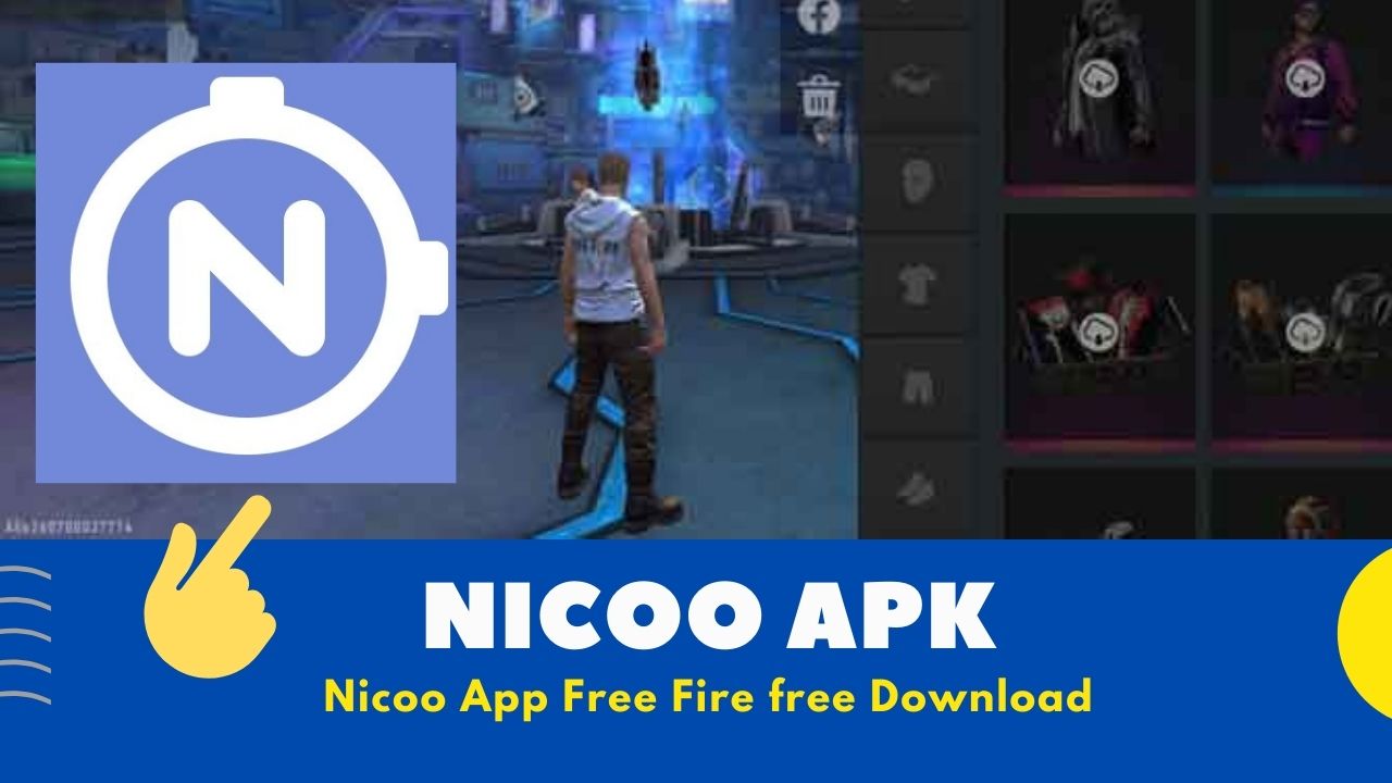 Nicoo APK (Nico FF)