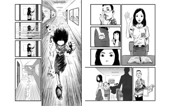 Giới thiệu Silent Manga Omnibus APK