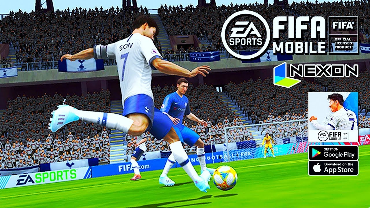 Giới thiệu FIFA MOBILE NEXON APK là gì?