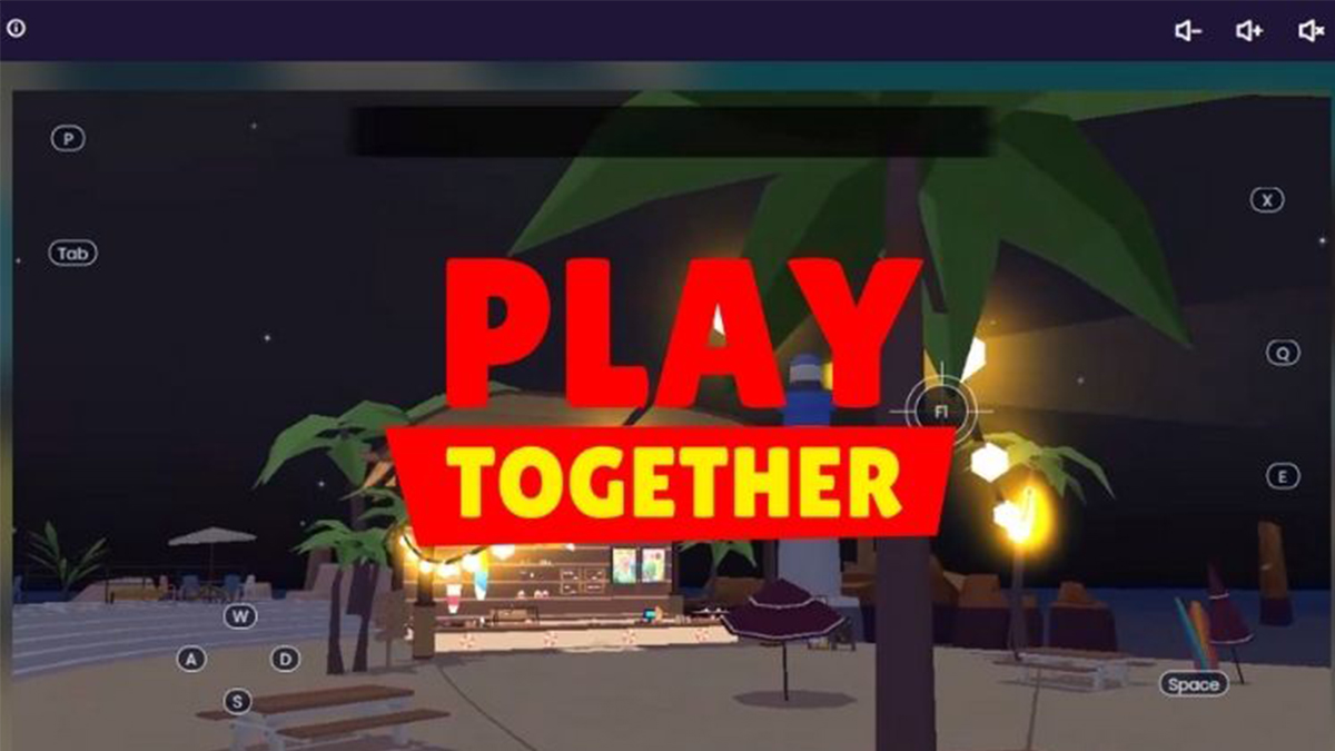 Làm cách nào có thể tải play together miễn phí