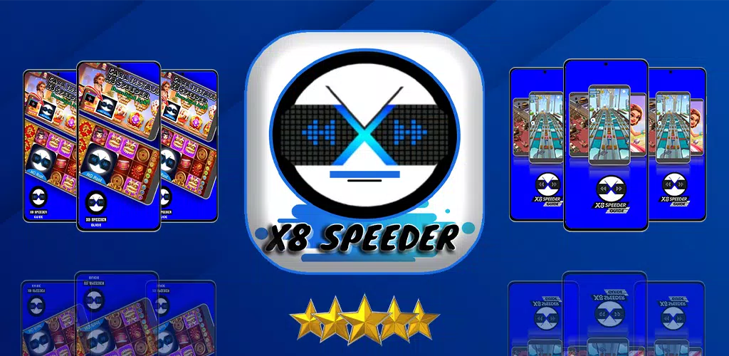 Một số tính năng chính của X8 Speeder APK