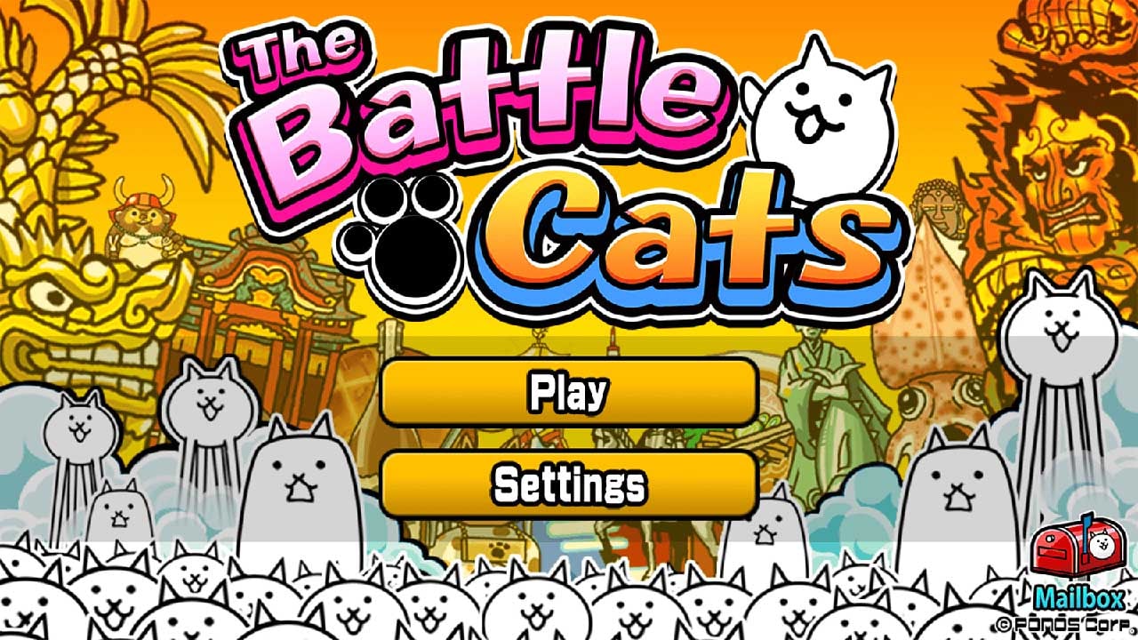 Giới thiệu The Battle Cats Mod APK cho Android